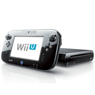 Wii U すぐに遊べるマリオカート8セット（クロ）/Wii U/WUPSKAGH/A 全年齢対象